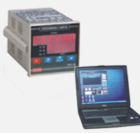 Batch Counter With PC Interface