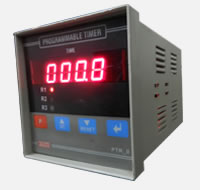 4 Digit Timer, Length : 10-15cm