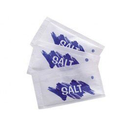 Customize Salt Sachet