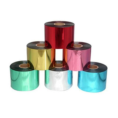 Metallise Ribbons