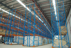 Storage Racks, Capacity : Heavy-duty, Light-duty