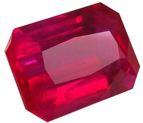 Ruby Gemstones