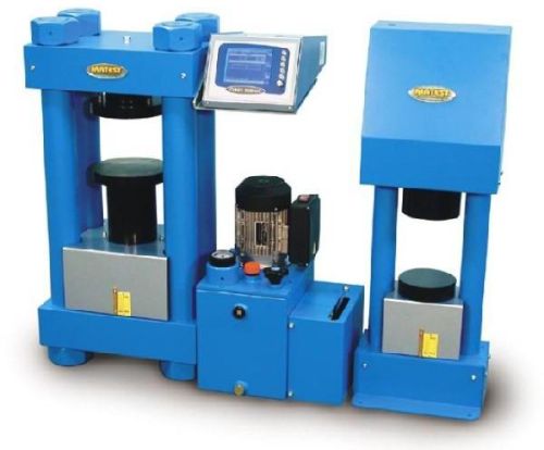 Concrete Testing Machine, For Industrial