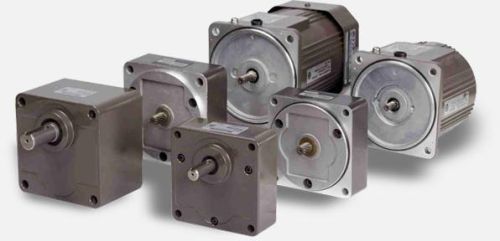 AC FHP Geared Motor