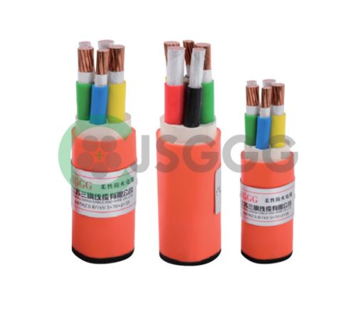 Flexible Mineral Insulated Fireproof Power Cable