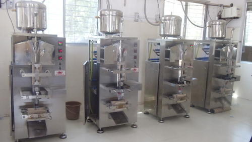 Pouch Packing Machine