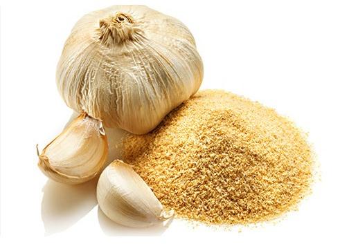 Garlic Powder, Color : Pale Yellow