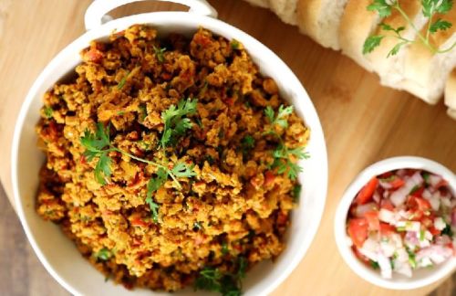 Keema Masala, Packaging Size : 50g, 20g