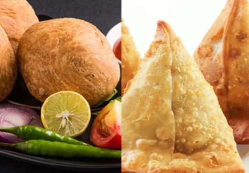 Samosa Kachori Masala, Form : Powder