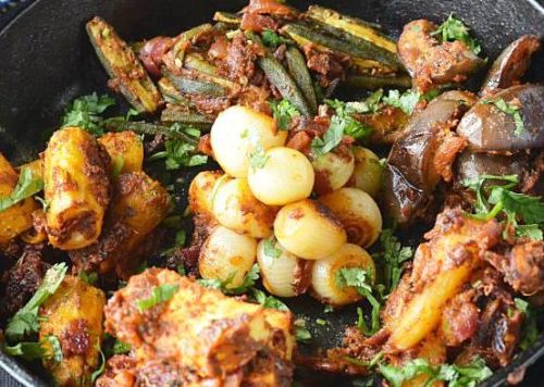 Tava Fry Masala, Packaging Size : 500gm