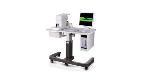 Optical Coherence Tomography Machine