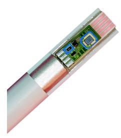 HEAT SENSING CABLE