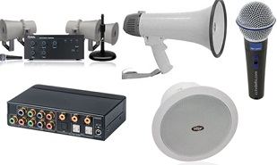 Public Address System