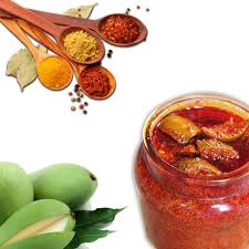 Mango Pickle, Packaging Size : 1kg 5kg