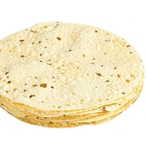 Common Moong Dal Papad, Packaging Type : Can, Jute Bags, PP Bags, Vacuum Pack