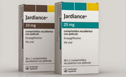 Jardiance Tablets, Packaging Type : Box