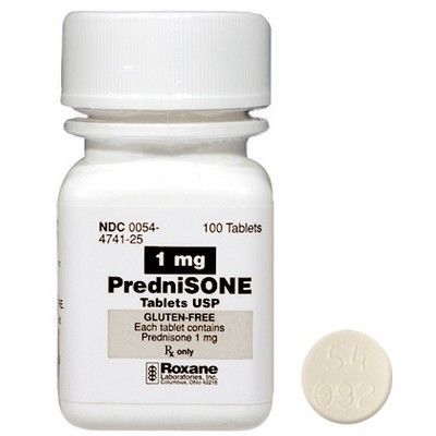 Prednisone Tablets