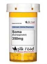 Soma (carisoprodol) Tablets, Packaging Type : Bottle