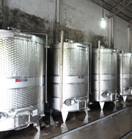 Winery Equipment