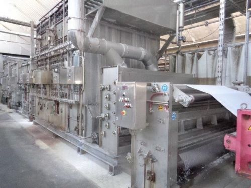 N6635/R5-1 X Continuous Bleaching Machine