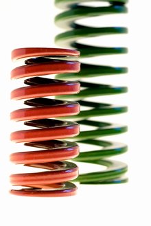Metal Polished Compression Springs, For Industrial Use, Feature : Corrosion Proof, Durable, Easy To Fit