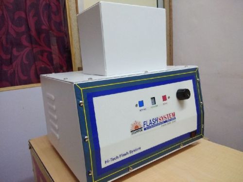 Electric 10 KG Sun-Flash Stamp Making Machine, Certification : ISO 9001:2008, Iso 9001:2008