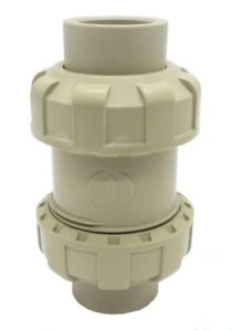 PP-H Check Valve