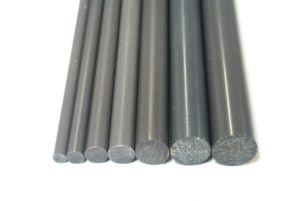 PVC (POLYVINIYL CHLORIDE) RODS