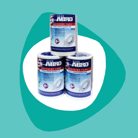 Abro Masking Tape