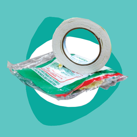 Double Sided Foam Tapes