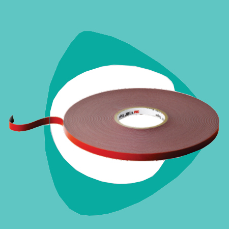 SANSUI-GLAZING TAPES