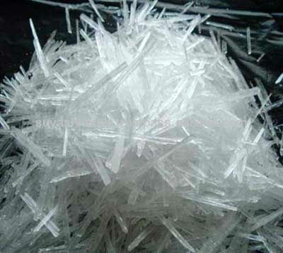 Menthol Bold Crystals, Purity : 100%