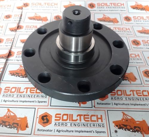 Stub Axle Rotavator Rotary Tiller