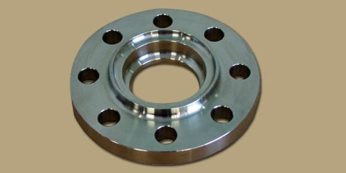 Stainless Steel Socket Weld Flanges