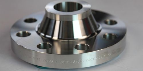 Stainless Steel Weld Neck Flange