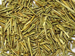 Senna Stem Cut Stick, For Used In Tea Manufacturing, Color : Green