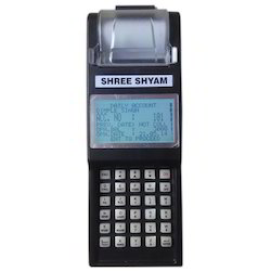 Smart Card Reader Billing Machine