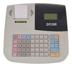 DP 1500 Billing Machine, Color : Grey