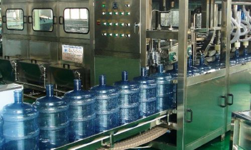 Automatic Jar Filling Machine