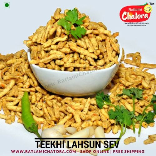 Ratlami Chatora Teekhi Lahsun Sev - 400gm