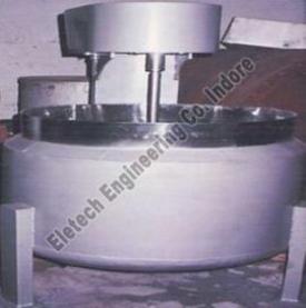 Jacketed Mixing Vessel