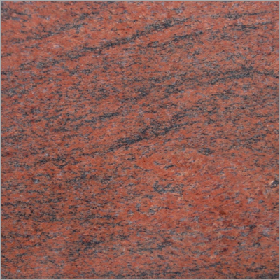 Multi Red Granite Stone