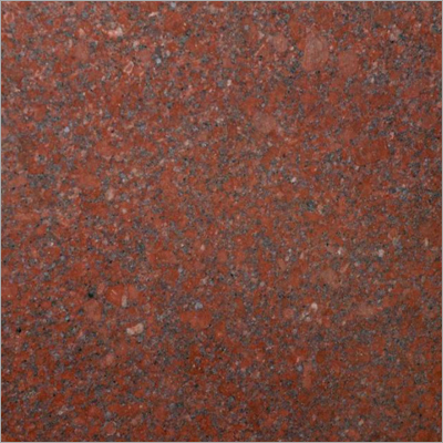 Ruby Red Granite Stone