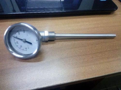 Bimetallic Temperature Gauge