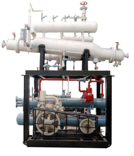 Carbon Dioxide Liquefied and Dryer, For Industrial