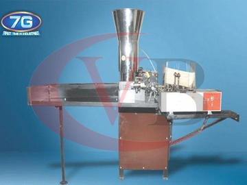 Fully Automatic Agarbatti Making Machine