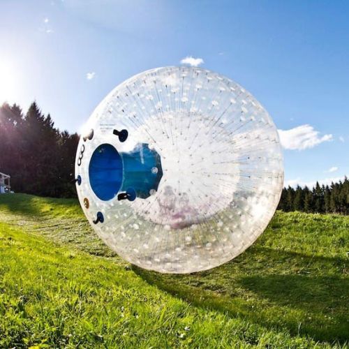 Zorbing Ball