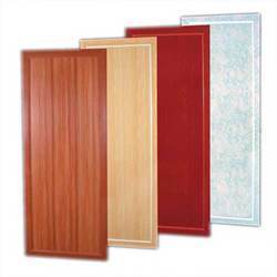 Polished PVC Door, For Home, Style : Anitque, Modern