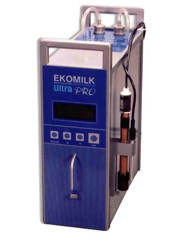 Ekomilk Fat SNF Testing Machine, For Industrial