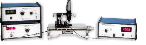 Four Probe Experimental Mapping Model Setup, Feature : Durable